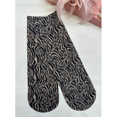 Dámské ponožky Flower Lover (1) 30 den