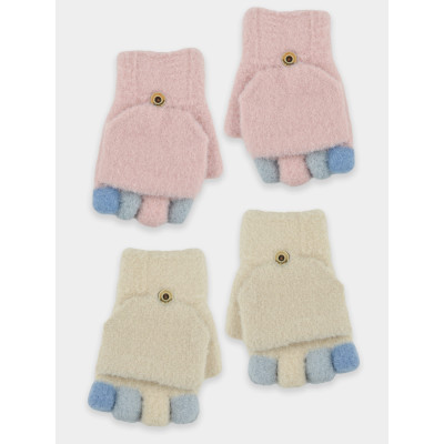 Dievčenské rukavice RZ080