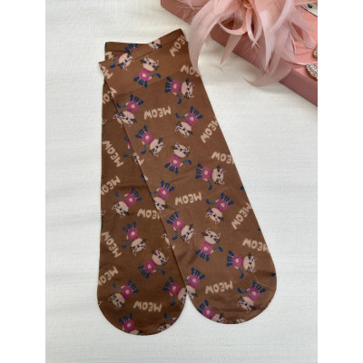 Dámské ponožky Cat Lover (2) 30 den