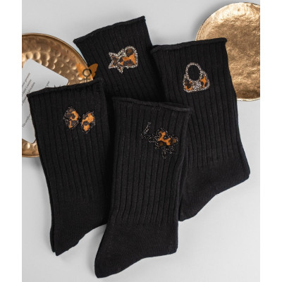 Dámské ponožky Glam Girl