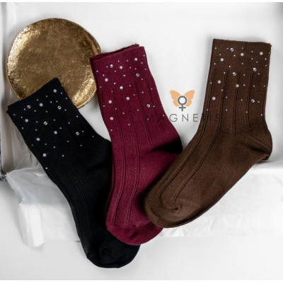 Dámské ponožky Shiny Bubbles