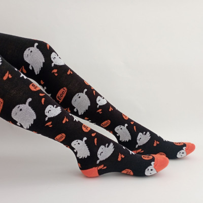 Dětské punčochové kalhoty Duch