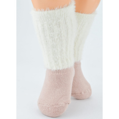 Kojenecké teplé ponožky SF027