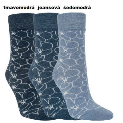 Dámské ponožky Elia