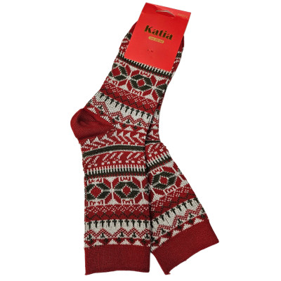 Dámské vánoční ponožky Katia