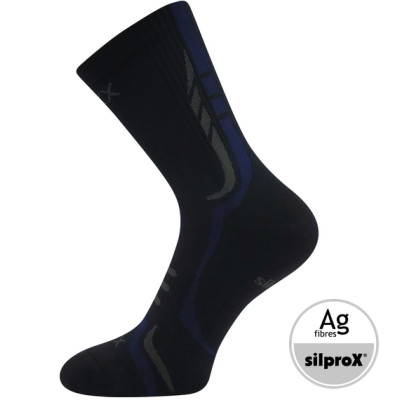 Dospělé ponožky se stříbrem Thorx