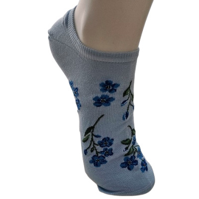 Dámské ťapky Pomněnka