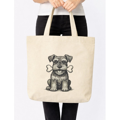 Plátená taška Yorkshire