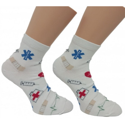 Dospělé ponožky Ordinace