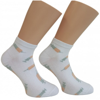 Dámské ponožky Injekce