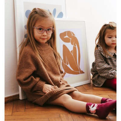 Dívčí ponožky Jednorožec 014