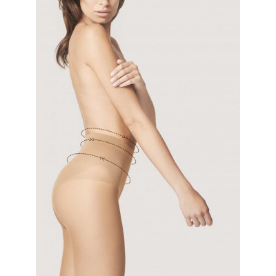 Formujúce pančuchy Bikini Fit 20 DEN