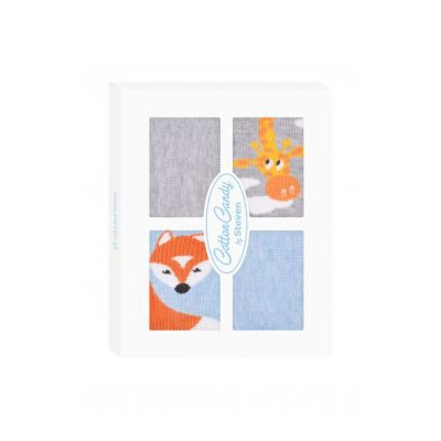 Dojčenské ponožky v krabičke