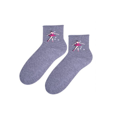 Dámske ponožky Baletka