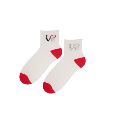 Dámske ponožky Love