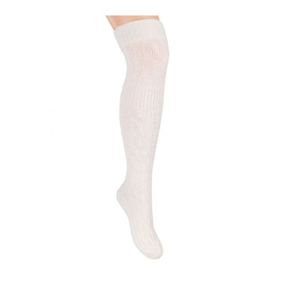 Dámske vlnené nadkolienky 089