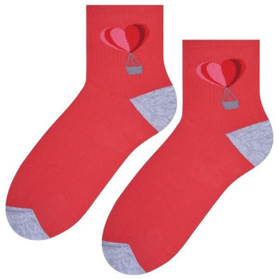 Dámske ponožky Love Baloon