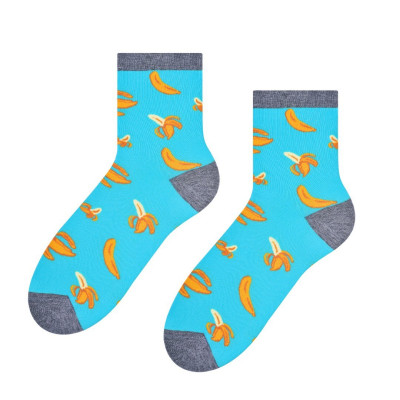 Dámske ponožky Banany
