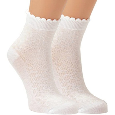 Dievčenské ponožky Lace