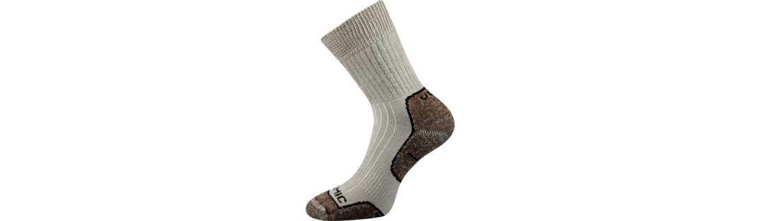 Pánske hrubé ponožky